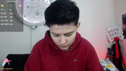 Nikky online show from 02/12/25, 04:55