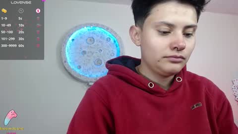 Nikky online show from 02/13/25, 10:33