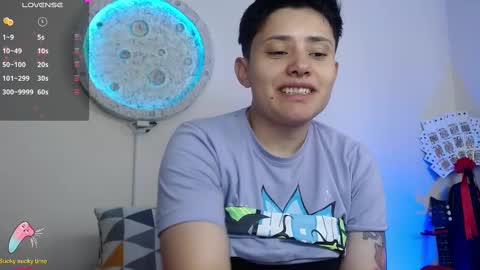 Nikky online show from 02/14/25, 06:19