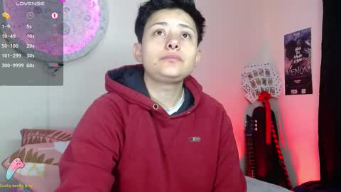 Nikky online show from 02/26/25, 01:08