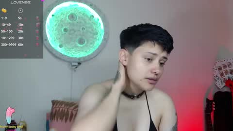 Nikky online show from 03/02/25, 04:32