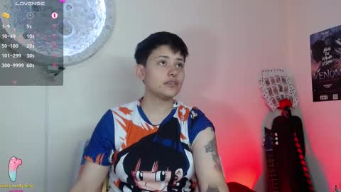 Nikky online show from 03/08/25, 05:33