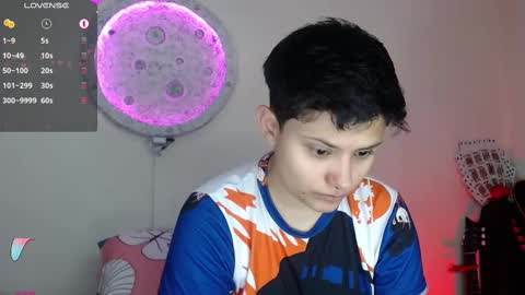 Nikky online show from 03/12/25, 01:40