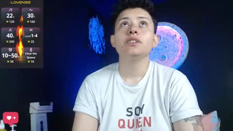 Nikky online show from 09/12/25, 01:00