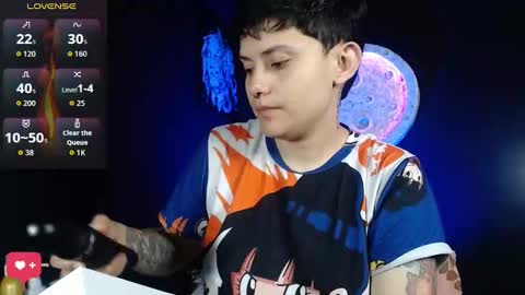 Nikky online show from 09/18/25, 01:02