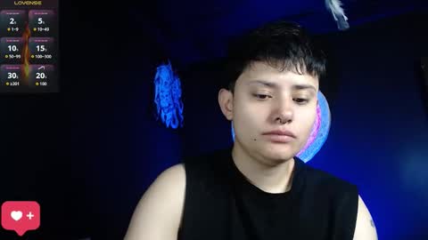 Nikky online show from 09/26/25, 12:53