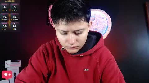 Nikky online show from 10/08/25, 12:36