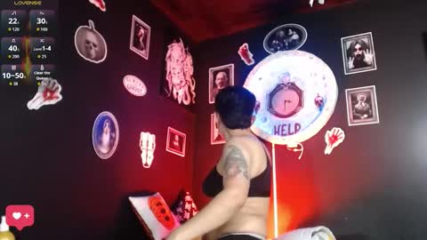 Nikky online show from 10/13/25, 07:36