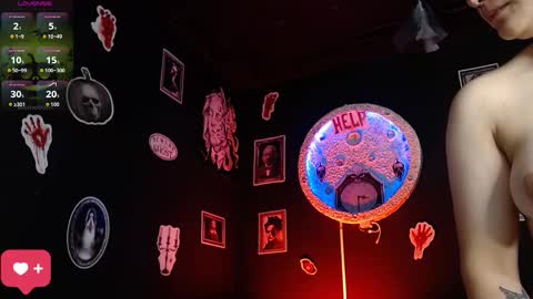 Nikky online show from 10/25/25, 02:13