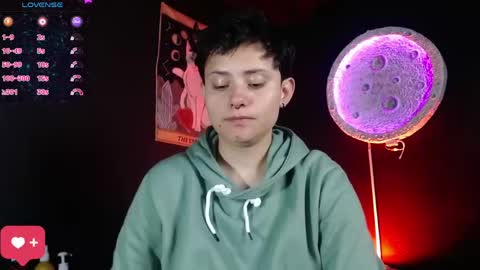 Nikky online show from 05/12/26, 02:58