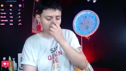 Nikky online show from 06/25/26, 01:48