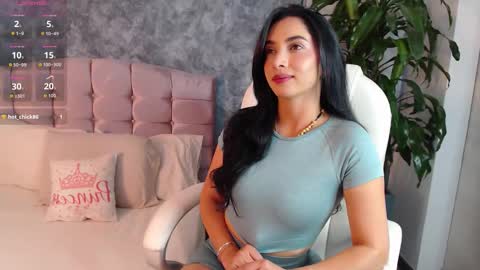 Snapshot of niko_robin04 chatting on 12/19/25, 11:01 Niko Robin online show from 12/19/25, 11:01