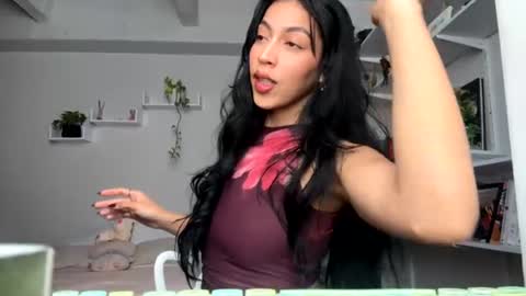 Nicole cam online show from 06/26/26, 08:46