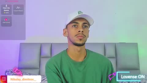 Snapshot of nikolay_dimitrov chatting on 10/29/25, 11:34 online show from 10/29/25, 11:34