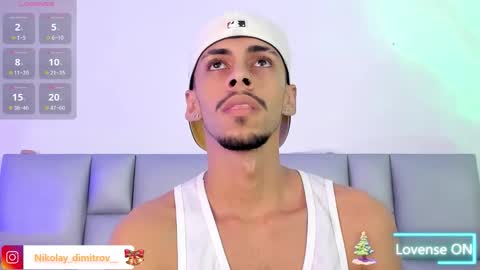 Snapshot of nikolay_dimitrov chatting on 12/15/25, 08:24 online show from 12/15/25, 08:24