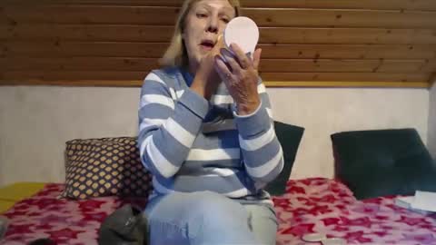 Nikole1 online show from 10/12/25, 11:31