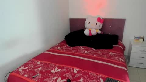 Snapshot of nikoleevanss chatting on 11/28/25, 05:21 Nikole online show from 11/28/25, 05:21