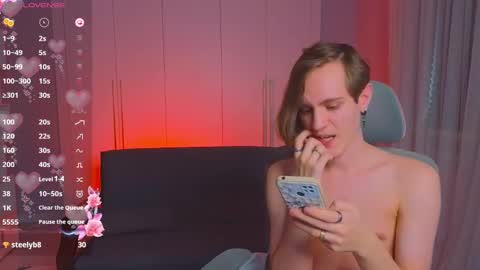 Snapshot of nikompell chatting on 01/27/25, 07:24 niko online show from 01/27/25, 07:24