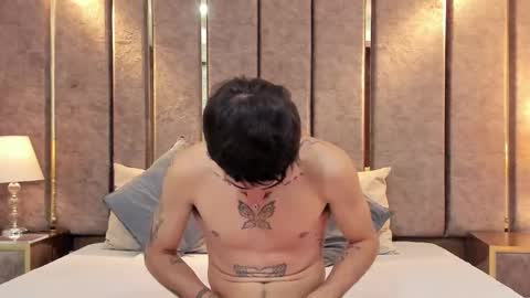 Niko Stone online show from 11/29/25, 04:37