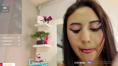 Snapshot of niky_love21 chatting on 04/21/26, 02:51 NIKY online show from 04/21/26, 02:51