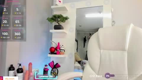 Snapshot of niky_love21 chatting on 04/29/26, 10:16 NIKY online show from 04/29/26, 10:16