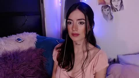 Snapshot of nikyastark chatting on 12/23/24, 02:35 Niky A Stark online show from 12/23/24, 02:35