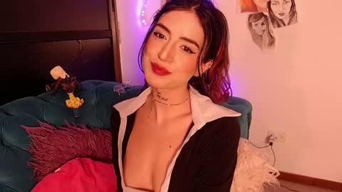 Snapshot of nikyastark chatting on 12/29/24, 08:22 Niky A Stark online show from 12/29/24, 08:22