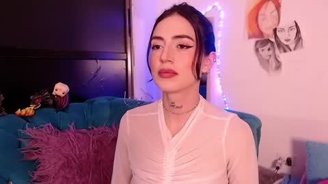 Snapshot of nikyastark chatting on 12/31/24, 07:42 Niky A Stark online show from 12/31/24, 07:42