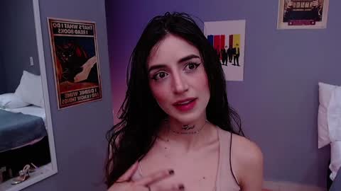 Snapshot of nikyastark chatting on 01/02/25, 07:01 Niky A Stark online show from 01/02/25, 07:01