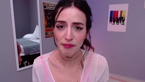 Snapshot of nikyastark chatting on 01/02/25, 10:05 Niky A Stark online show from 01/02/25, 10:05