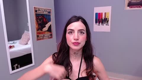 Snapshot of nikyastark chatting on 01/06/25, 02:15 Niky A Stark online show from 01/06/25, 02:15