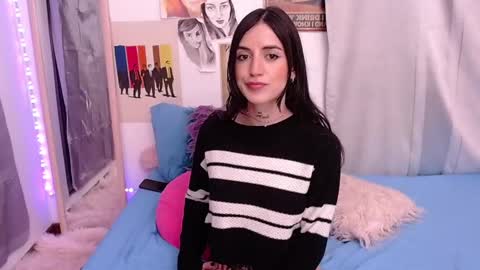 Snapshot of nikyastark chatting on 01/15/25, 05:29 Niky A Stark online show from 01/15/25, 05:29