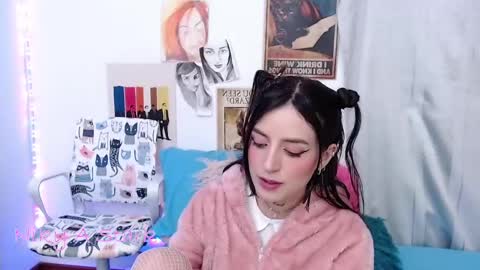 Snapshot of nikyastark chatting on 02/09/25, 01:35 Niky A Stark online show from 02/09/25, 01:35