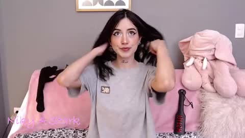 Snapshot of nikyastark chatting on 02/21/25, 02:39 Niky A Stark online show from 02/21/25, 02:39