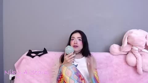 Snapshot of nikyastark chatting on 02/25/25, 07:20 Niky A Stark online show from 02/25/25, 07:20