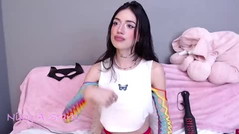 Snapshot of nikyastark chatting on 02/25/25, 01:39 Niky A Stark online show from 02/25/25, 01:39