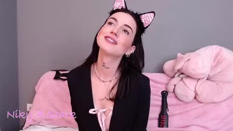 Snapshot of nikyastark chatting on 02/26/25, 09:53 Niky A Stark online show from 02/26/25, 09:53