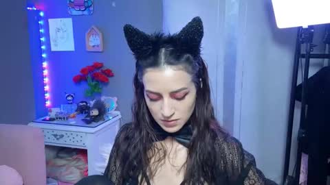 Snapshot of nikyastark chatting on 10/08/25, 09:40 Niky A Stark online show from 10/08/25, 09:40