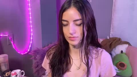 Snapshot of nikyastark chatting on 11/24/25, 06:46 Niky A Stark online show from 11/24/25, 06:46