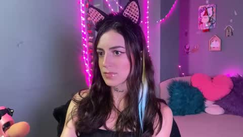 Snapshot of nikyastark chatting on 12/22/25, 03:09 Niky A Stark online show from 12/22/25, 03:09