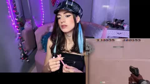 Snapshot of nikyastark chatting on 02/08/26, 08:34 Niky A Stark online show from 02/08/26, 08:34