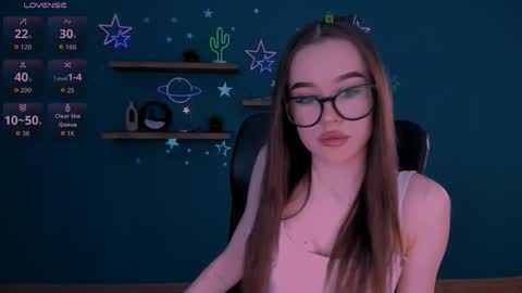 nila_eclipse online show from 03/16/26, 09:57