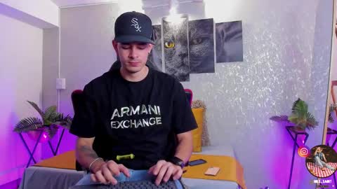 Snapshot of nils_saint chatting on 10/03/25, 04:20 Nils online show from 10/03/25, 04:20