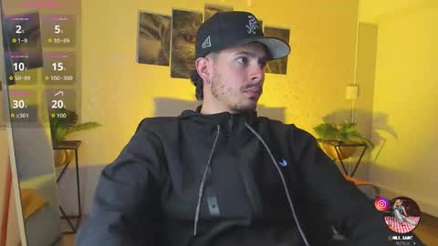 Snapshot of nils_saint chatting on 02/03/26, 02:21 Nils online show from 02/03/26, 02:21