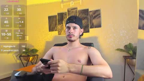 Snapshot of nils_saint chatting on 02/03/26, 06:40 Nils online show from 02/03/26, 06:40