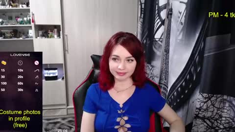 Nimfeya online show from 04/24/26, 09:28