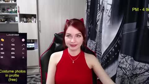 Nimfeya online show from 05/02/26, 08:47