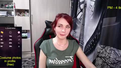 Nimfeya online show from 05/05/26, 08:28