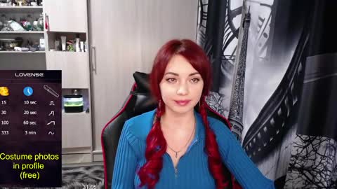 Nimfeya online show from 05/31/26, 08:10