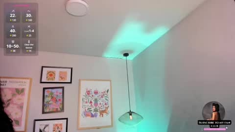 Nina online show from 02/19/25, 03:17